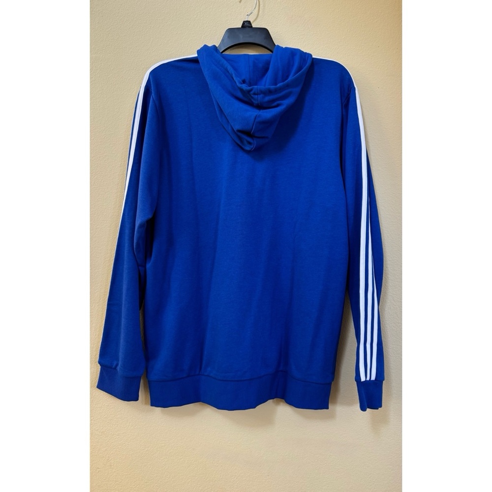 ✨SOLD✨Adidas Essentials French Terry
3-Stripes Full-Zip Hoodie ✨NWT✨ - Picture 6 of 6